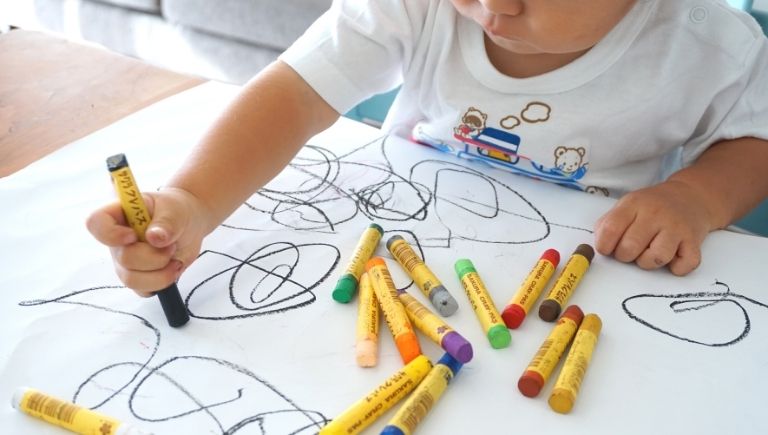 Sfratto di una famiglia con bambini